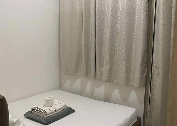 Apartamento Shore A41 Shortwalk Mall Of Manila