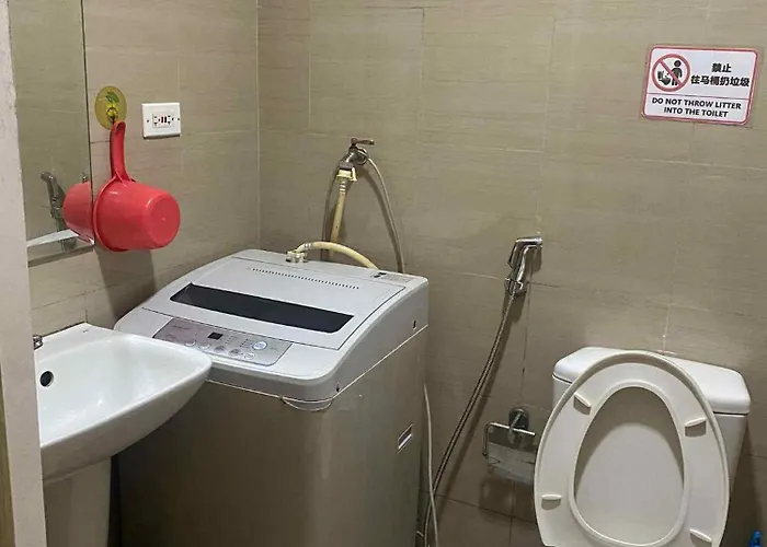 Apartamento Shore A41 Shortwalk Mall Of Manila