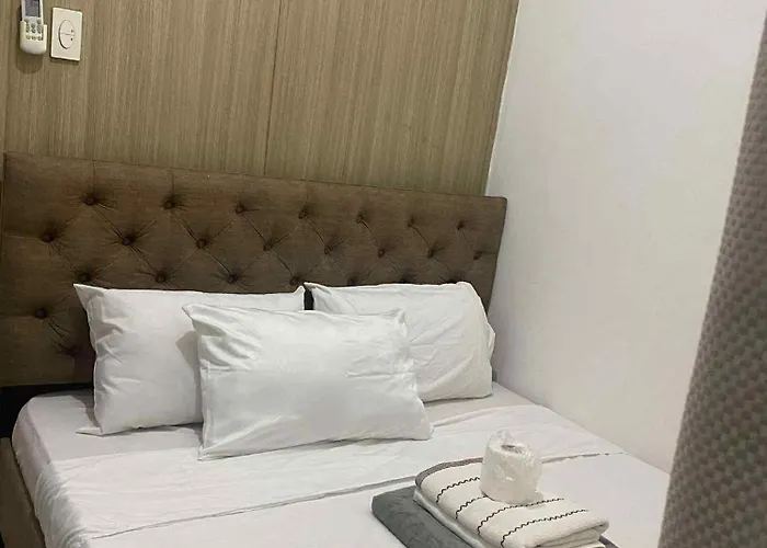 Apartamento Shore A41 Shortwalk Mall Of Manila
