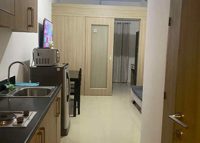 Shore A41 Shortwalk Mall Of Apartamento *